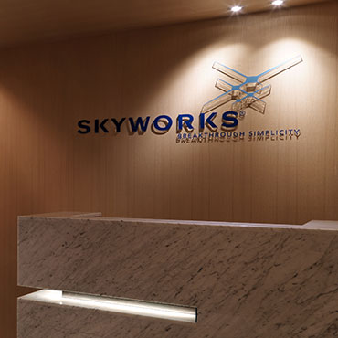 Skyworks Taipei Office